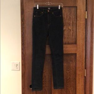 BDG straight leg TWIG jeans